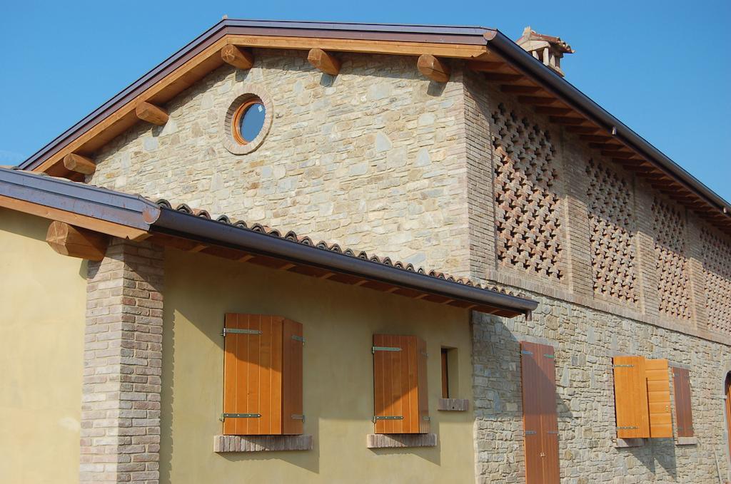 Agriturismo Il Filare Neviano degli Arduini Exterior photo