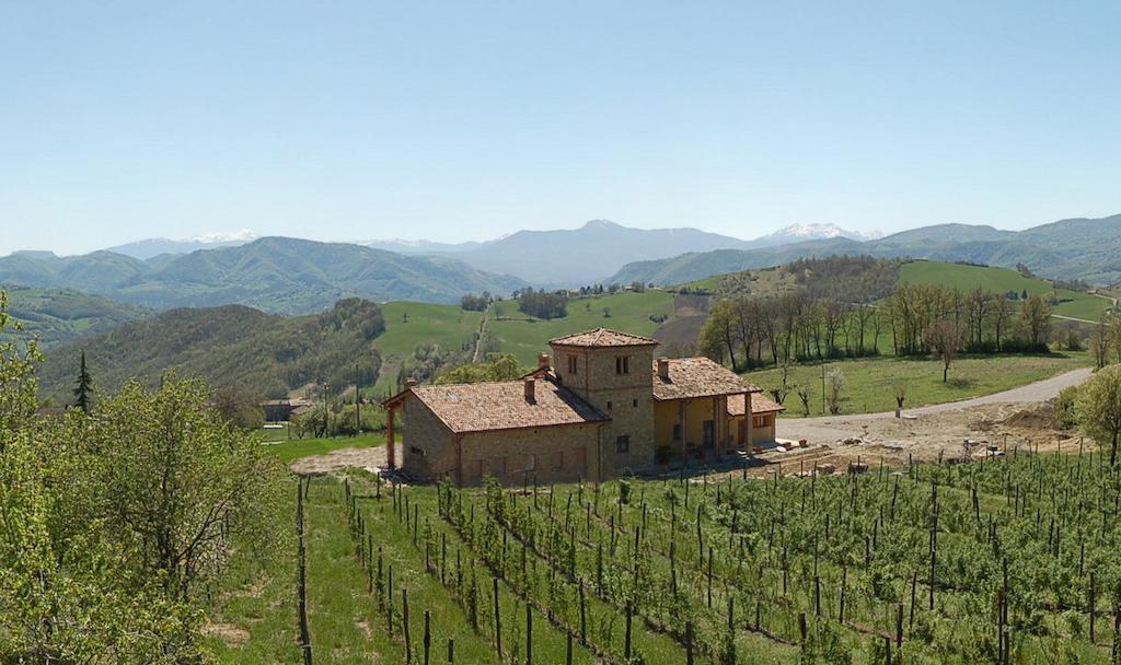 Agriturismo Il Filare Neviano degli Arduini Exterior photo